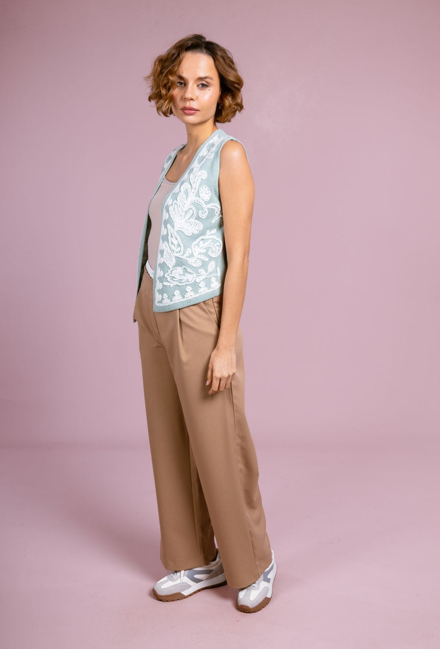 Gilet Lozane