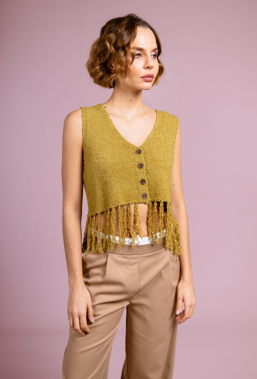 Gilet Mirel