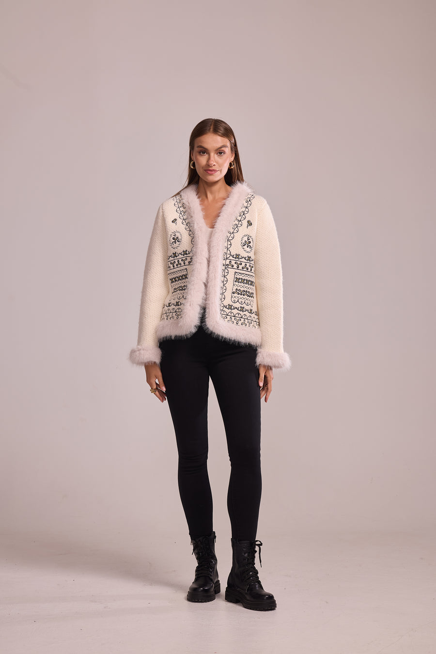 Gilet Maëlle