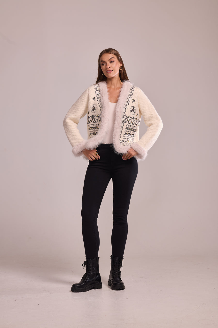 Gilet Maëlle