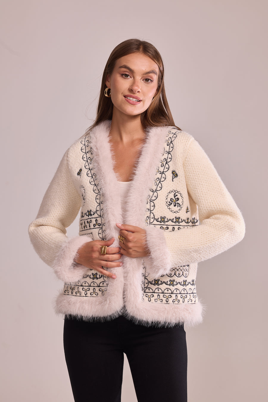 Gilet Maëlle