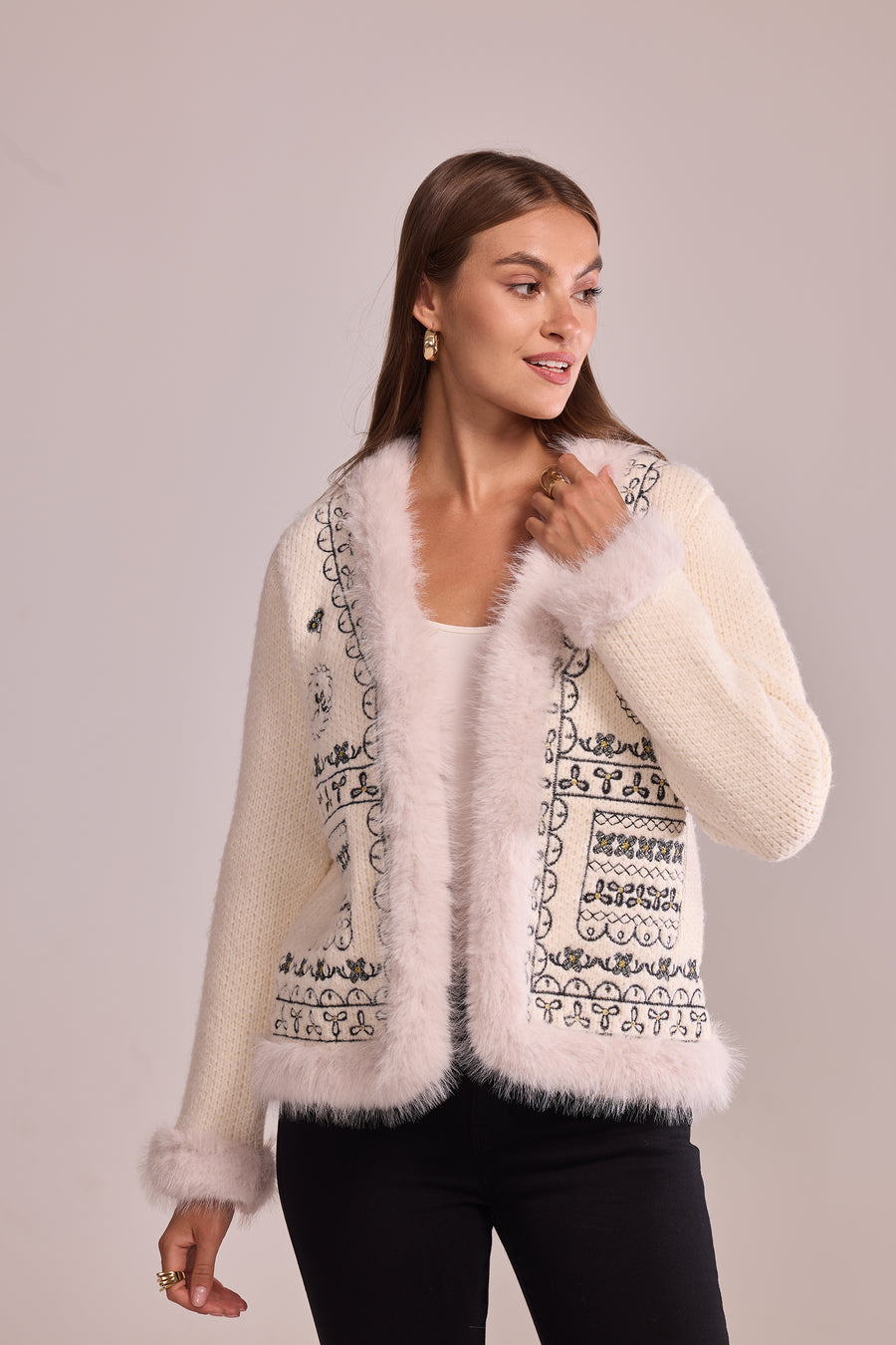 Gilet Maëlle