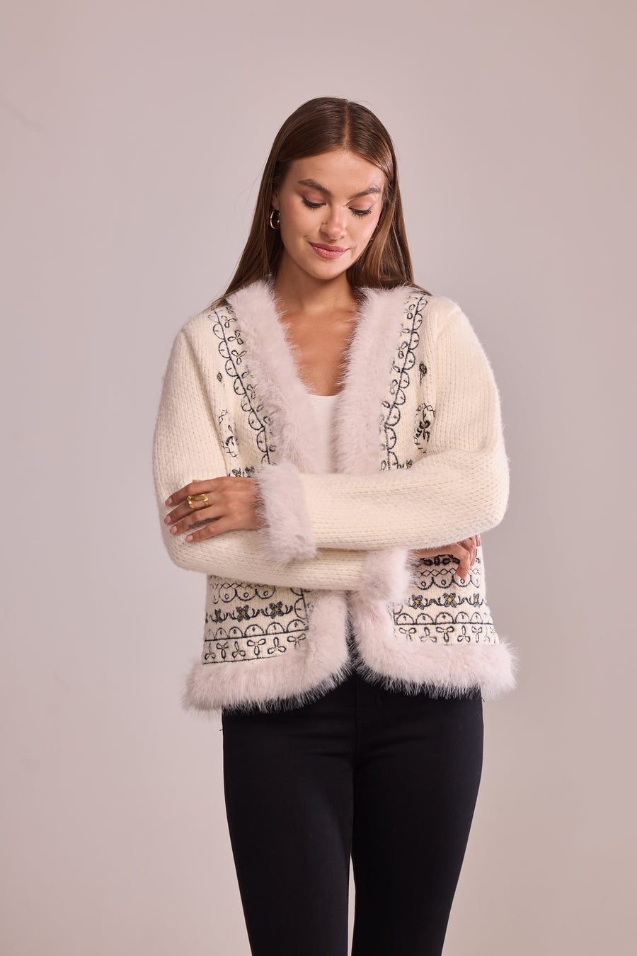 Gilet Maëlle