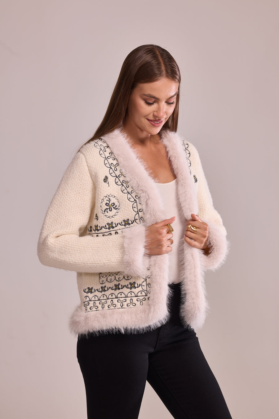 Gilet Maëlle