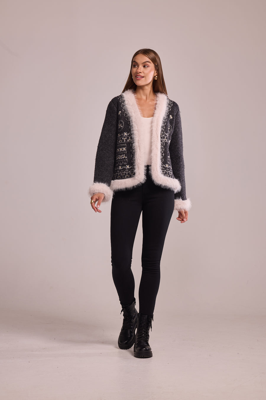 Gilet Maëlle