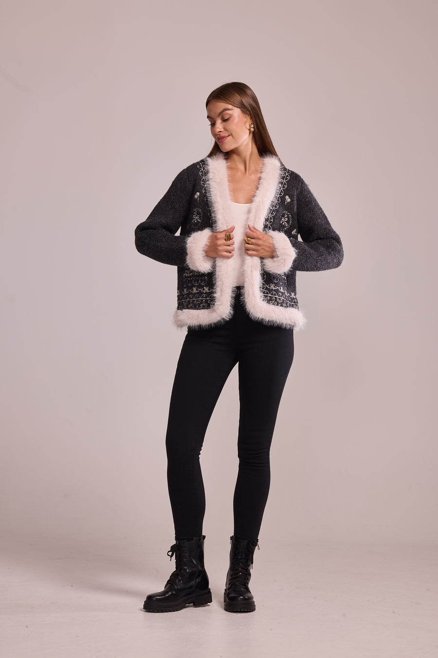 Gilet Maëlle