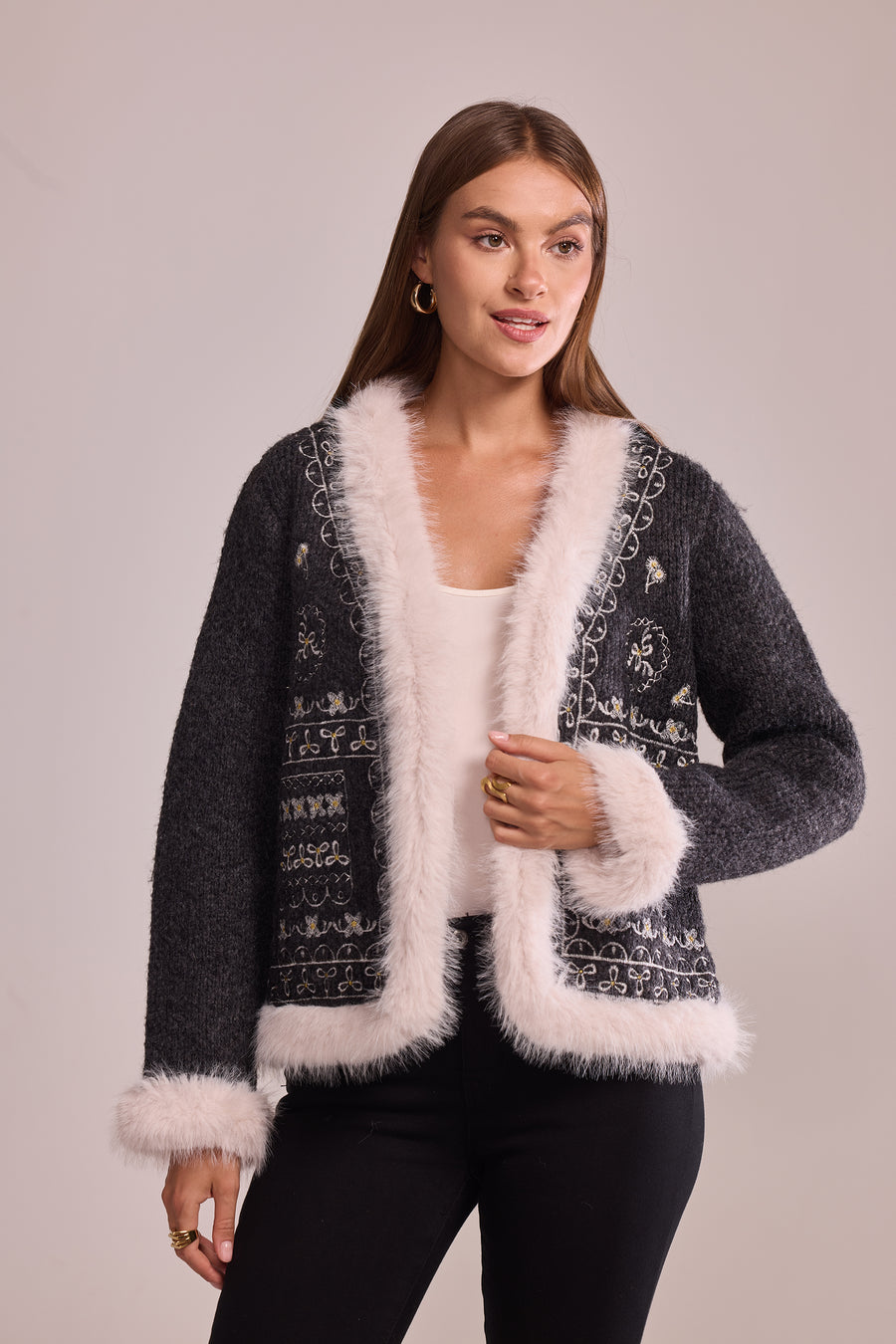 Gilet Maëlle