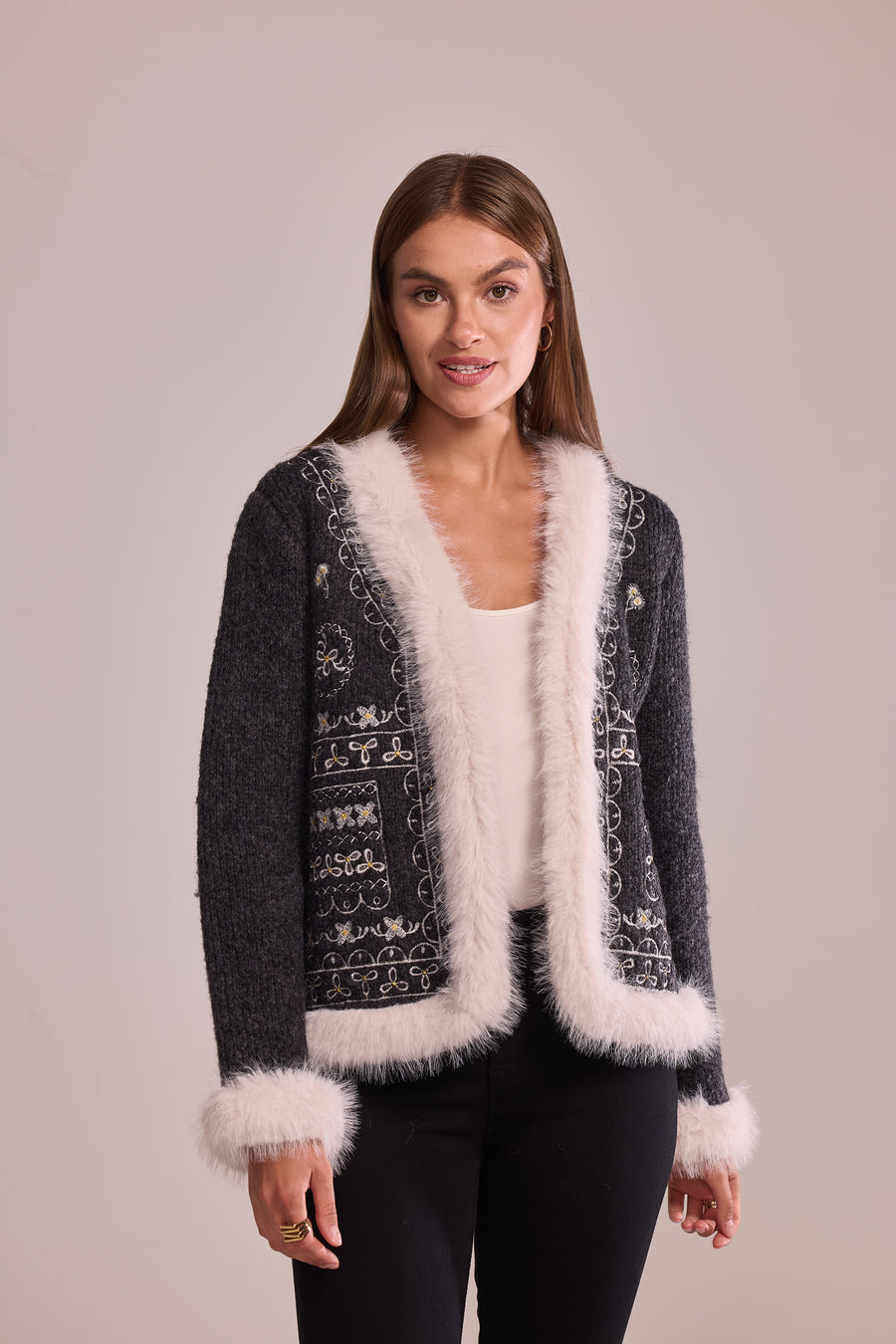 Gilet Maëlle