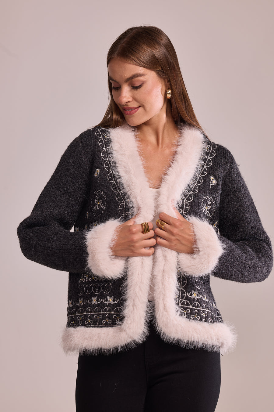 Gilet Maëlle