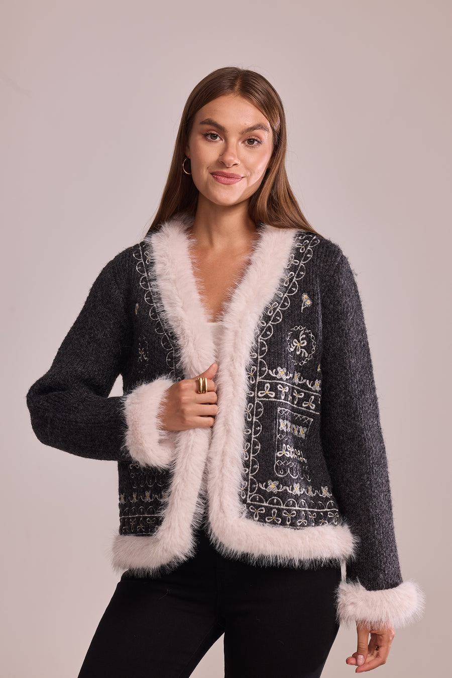 Gilet Maëlle