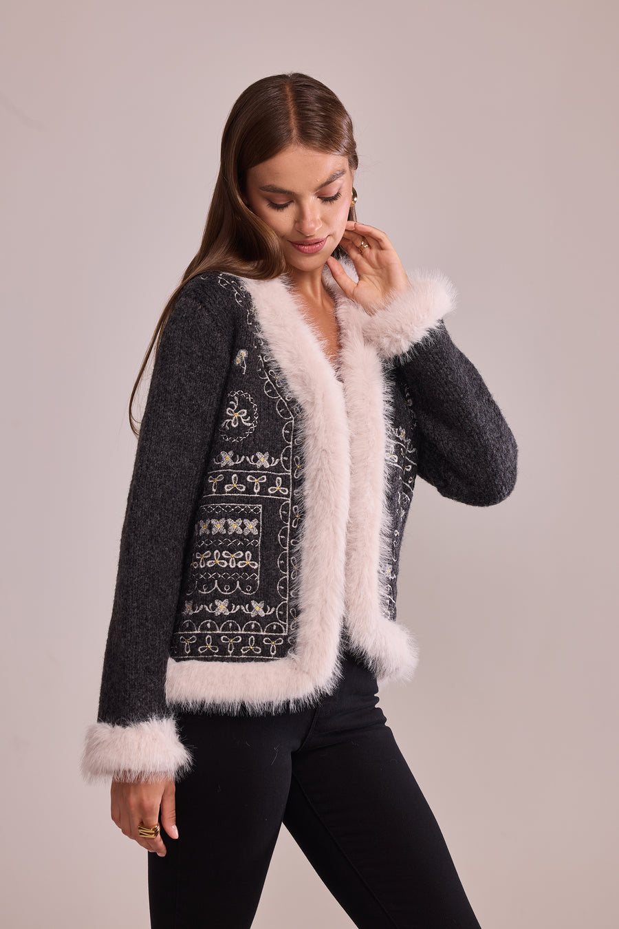 Gilet Maëlle
