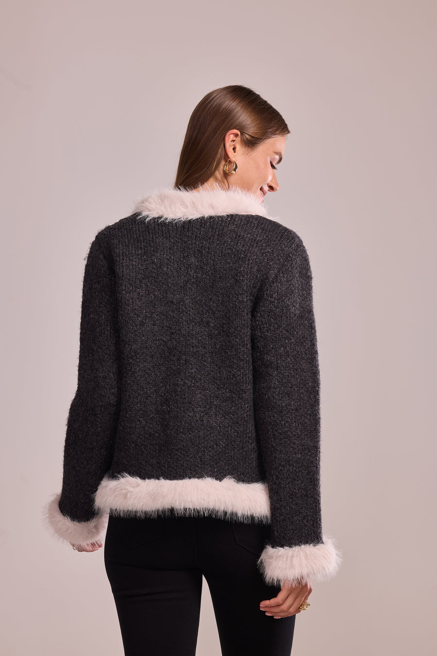 Gilet Maëlle