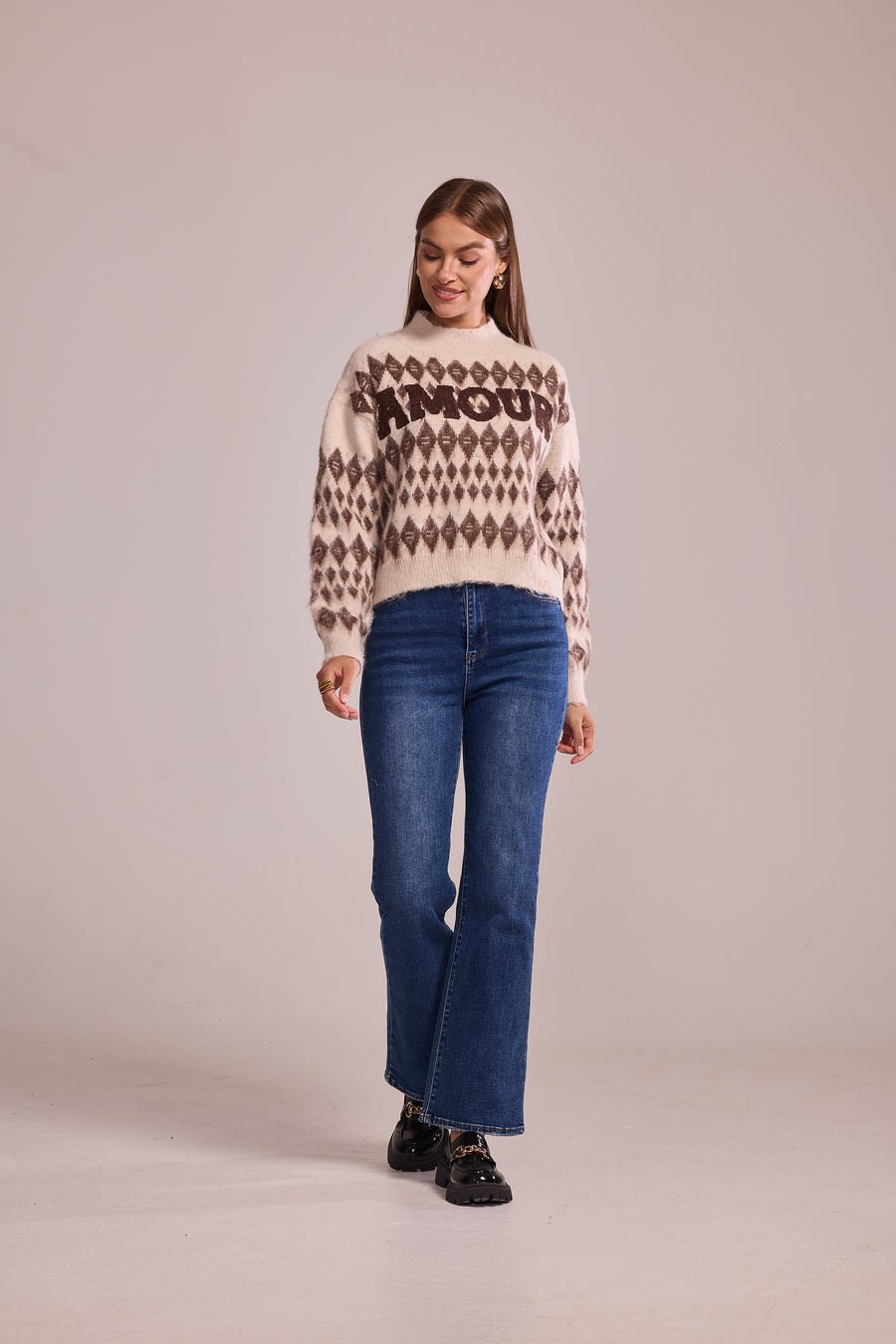 Pull Ivone