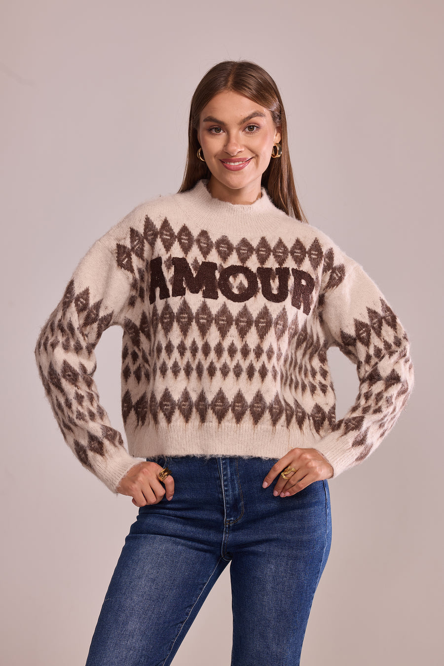 Pull Ivone
