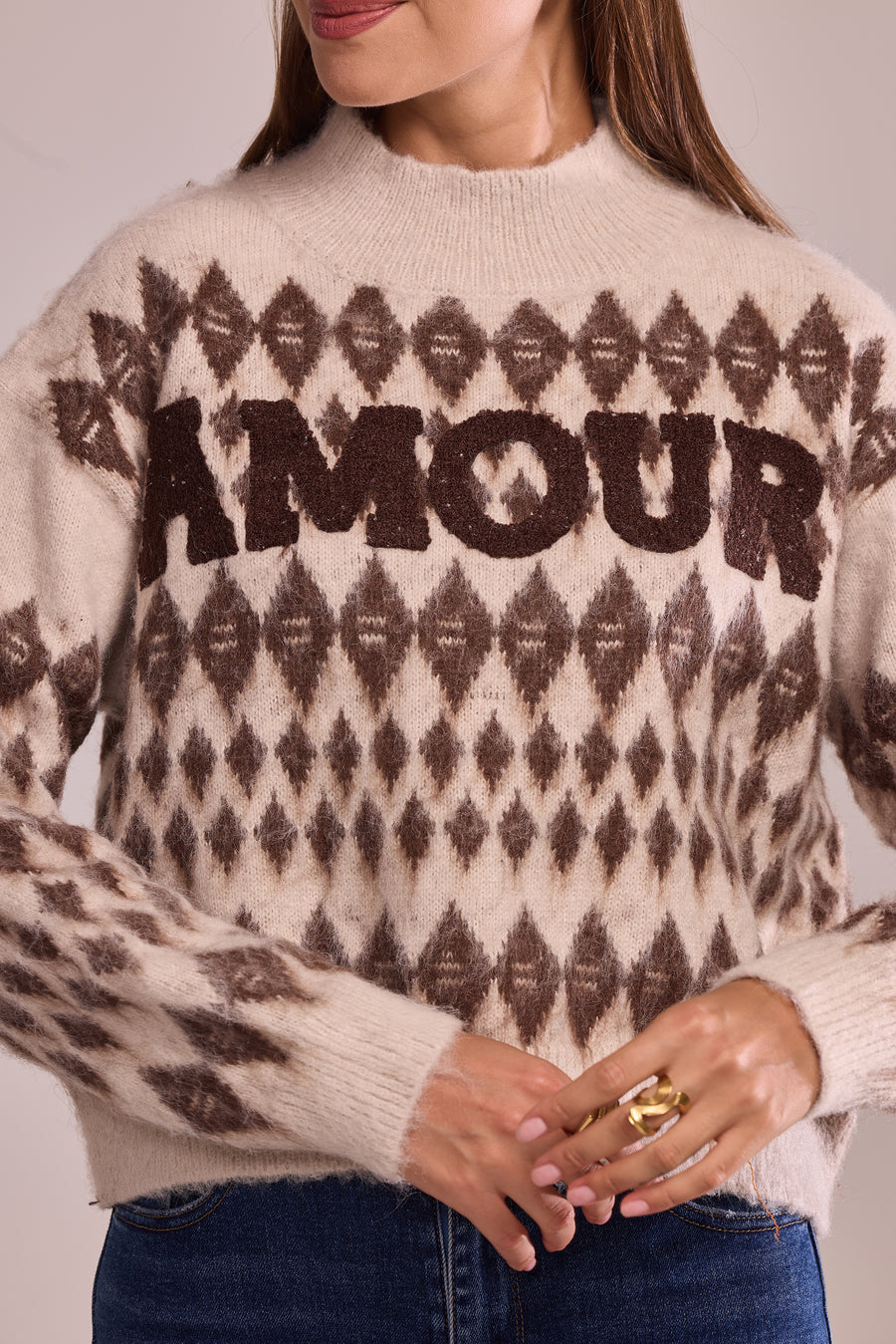Pull Ivone