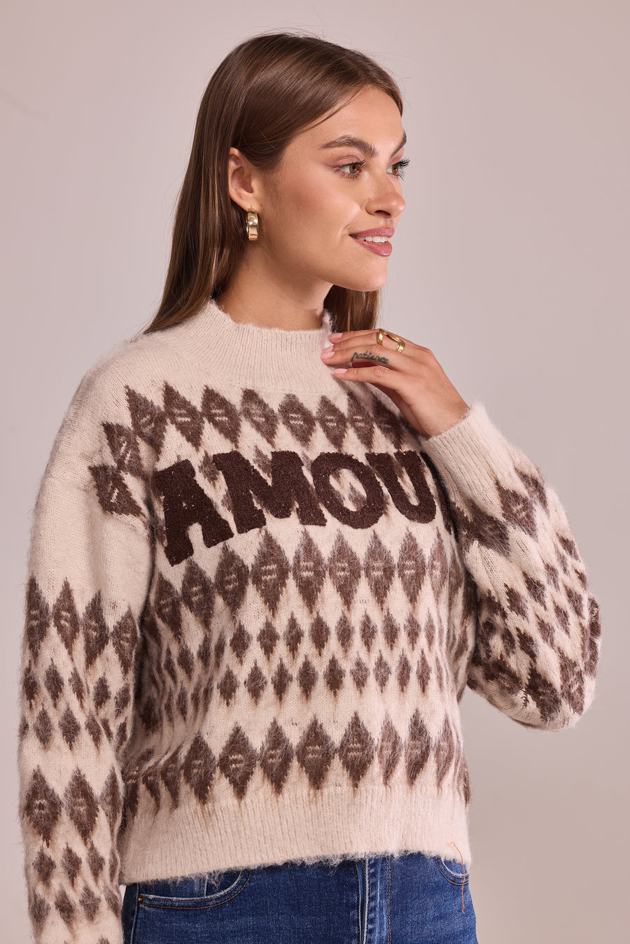 Pull Ivone