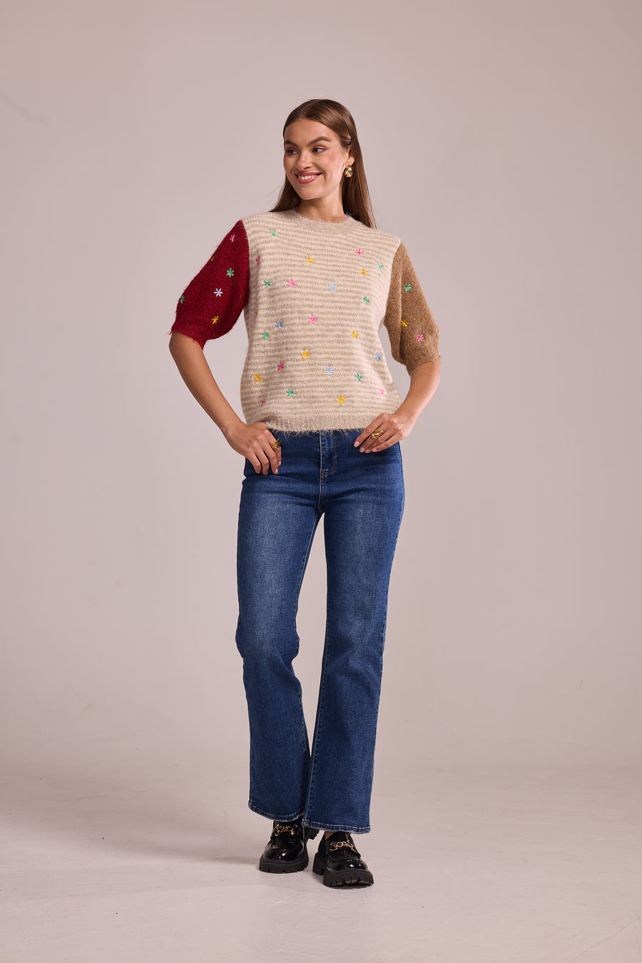 Pull Ginette
