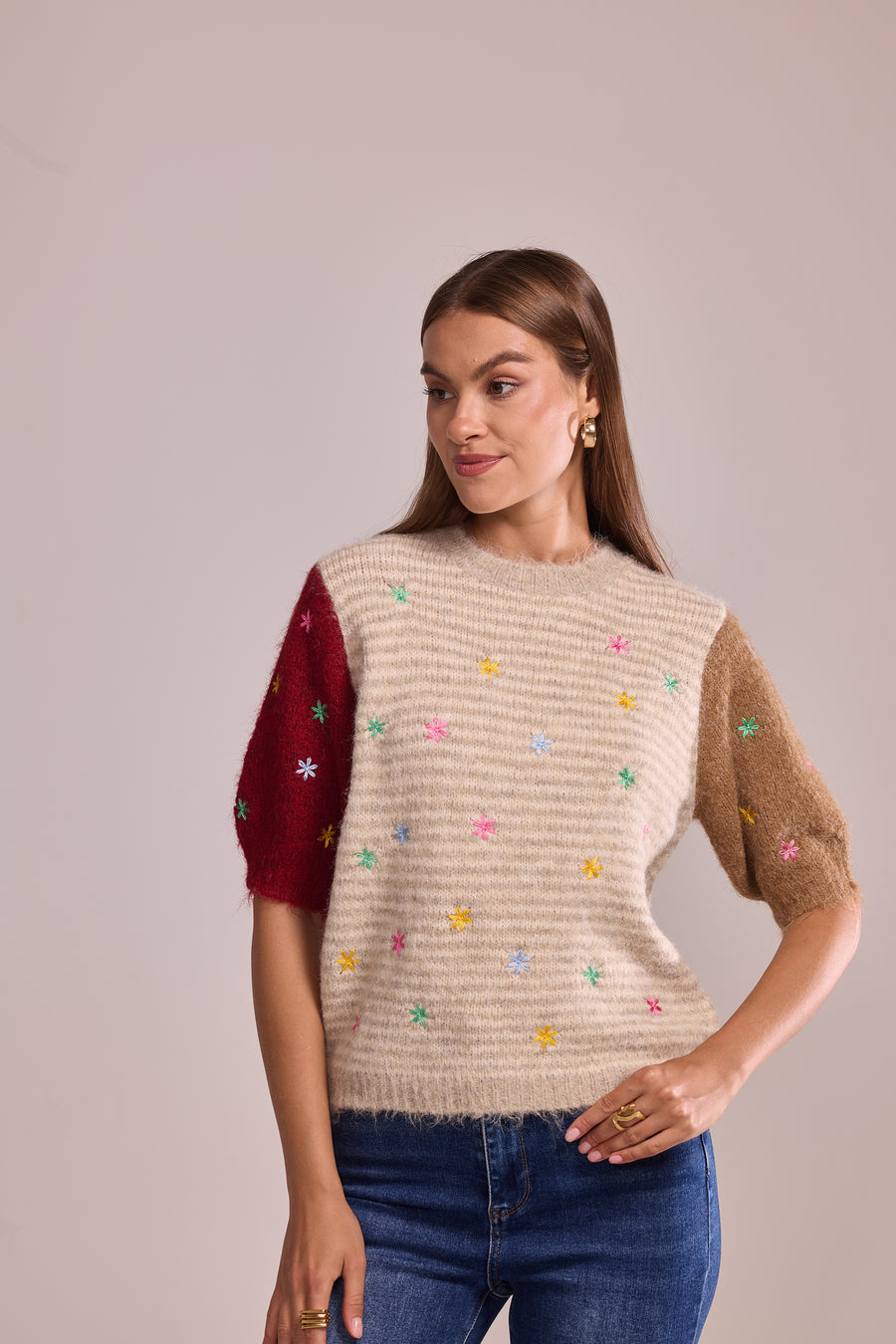Pull Ginette