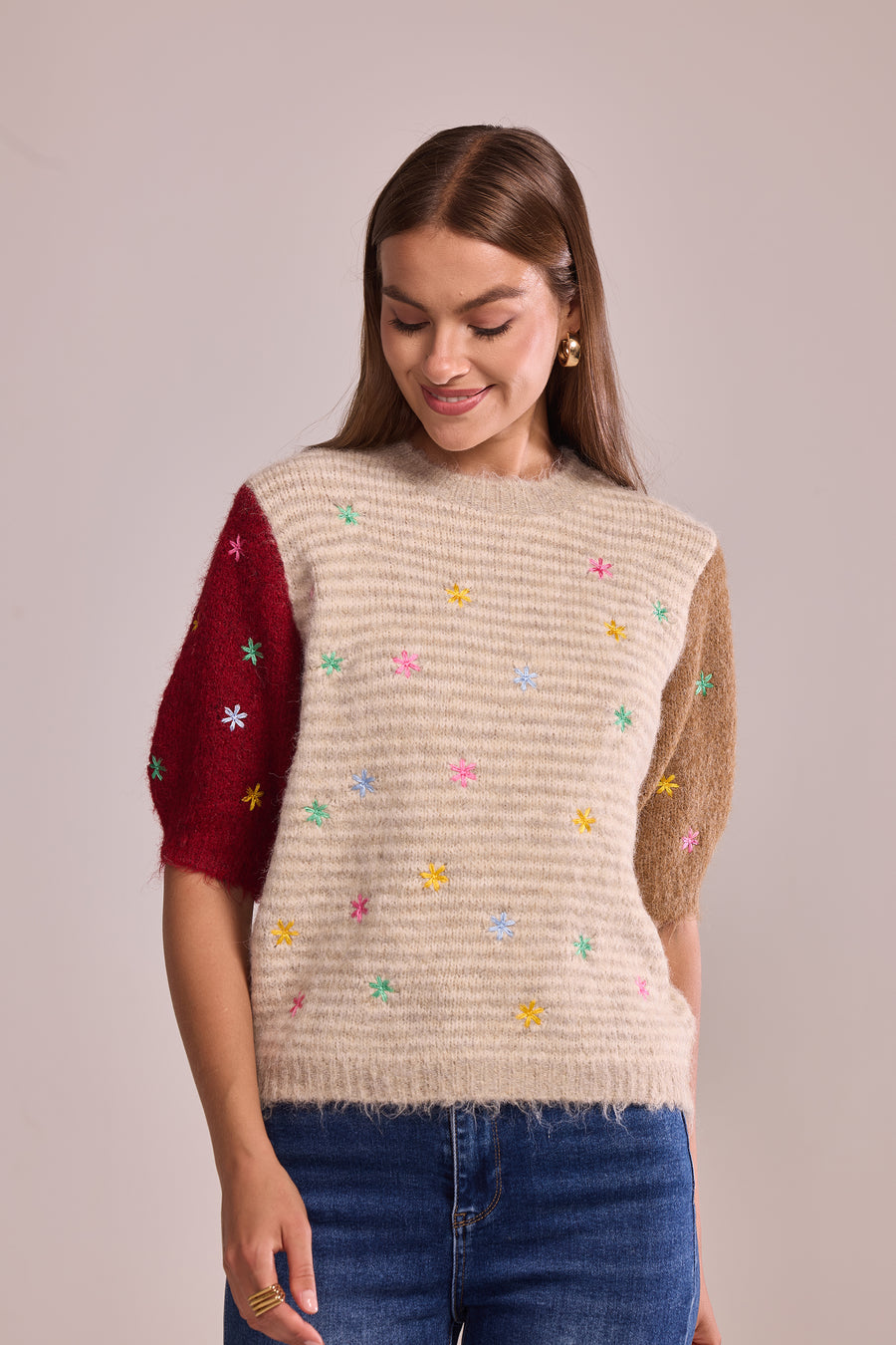 Pull Ginette