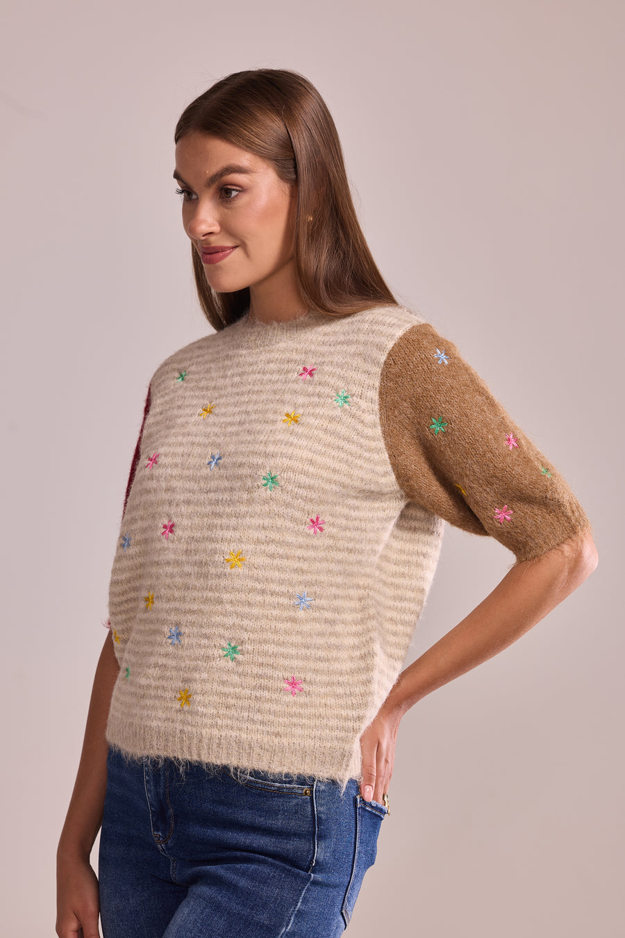 Pull Ginette
