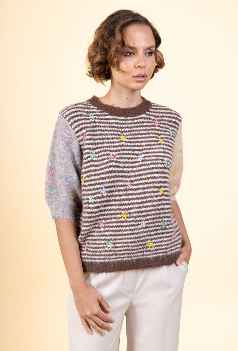 Pull Ginette