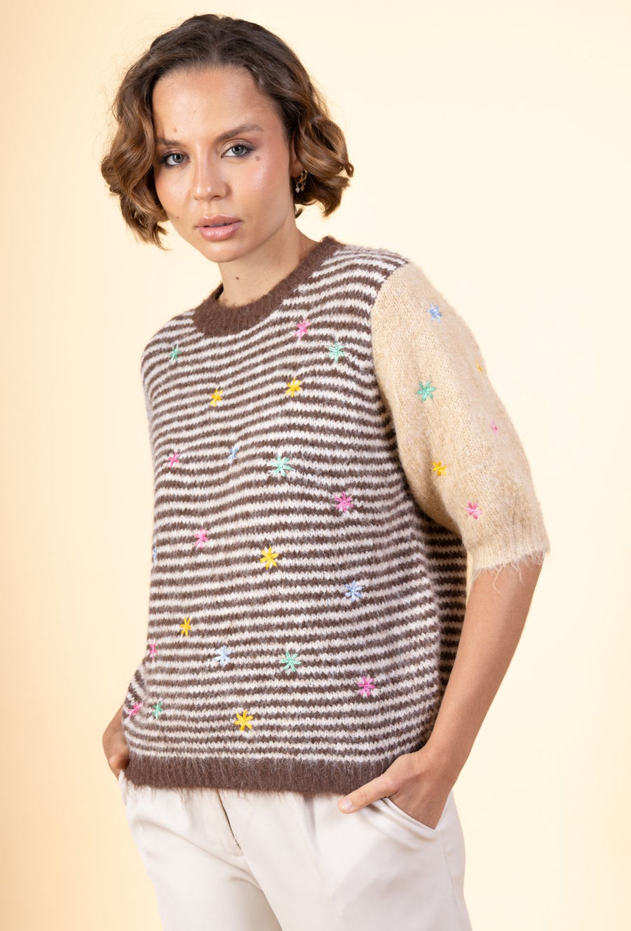 Pull Ginette