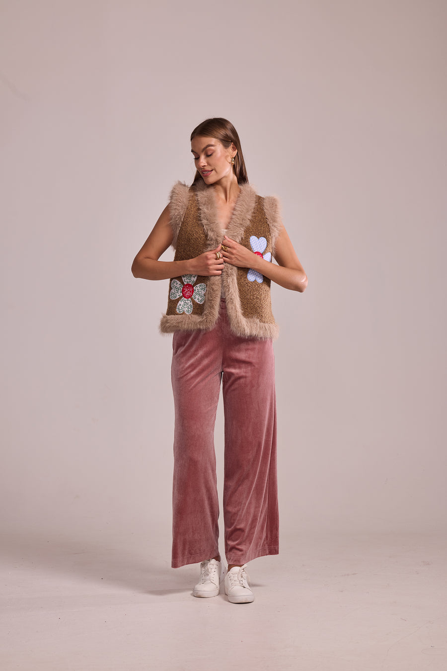 Veste Charletto