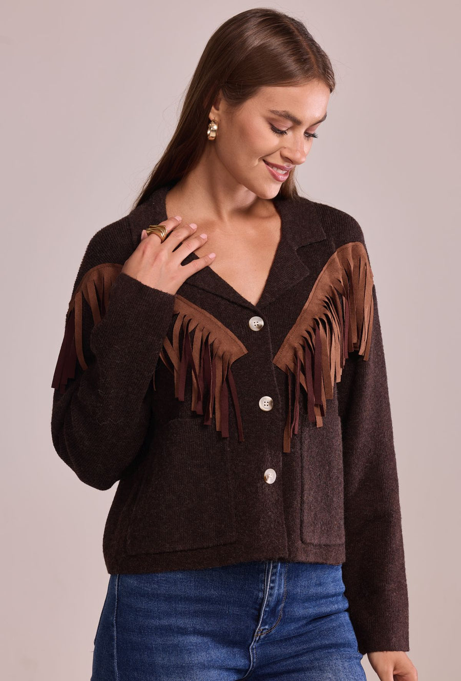 Gilet Rollande