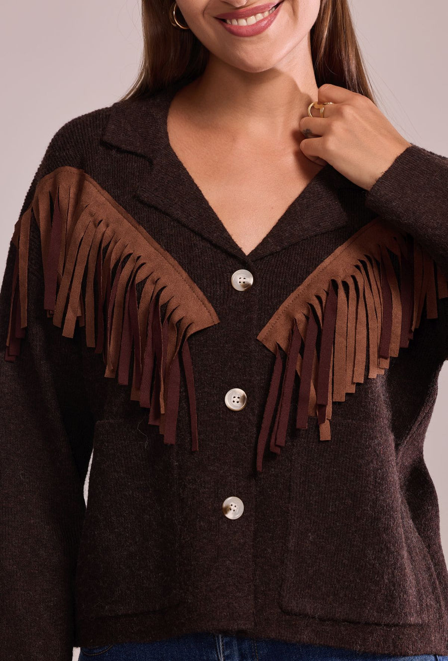 Gilet Rollande