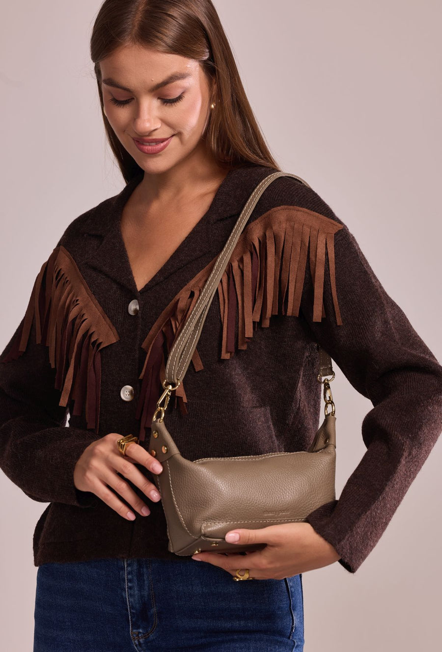 Gilet Rollande