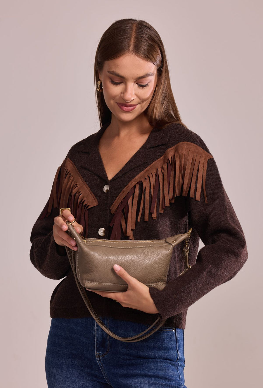 Gilet Rollande