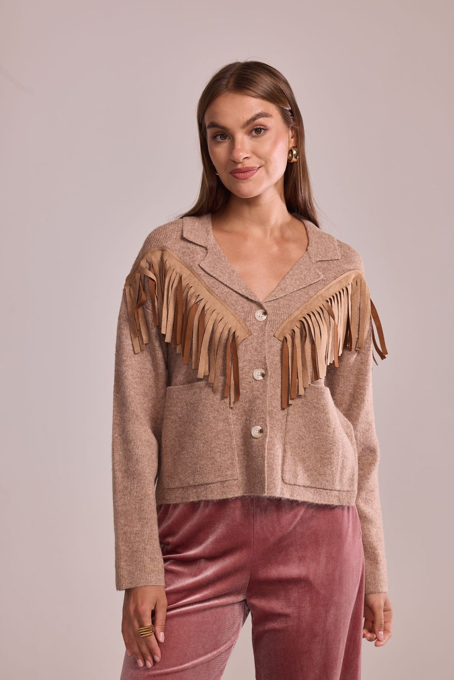 Gilet Rollande