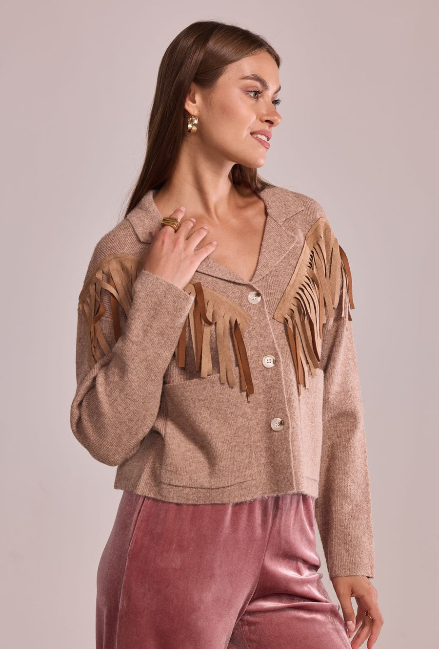 Gilet Rollande