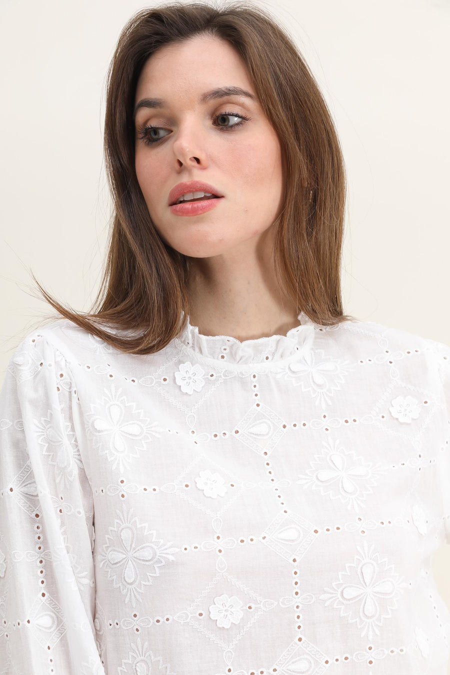 Blouse Hildegarde