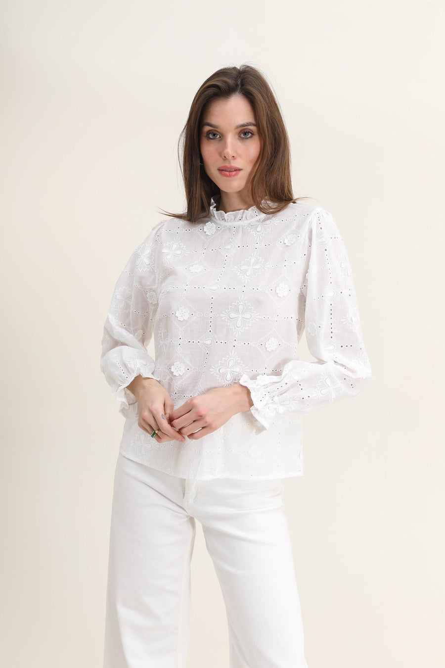 Blouse Hildegarde