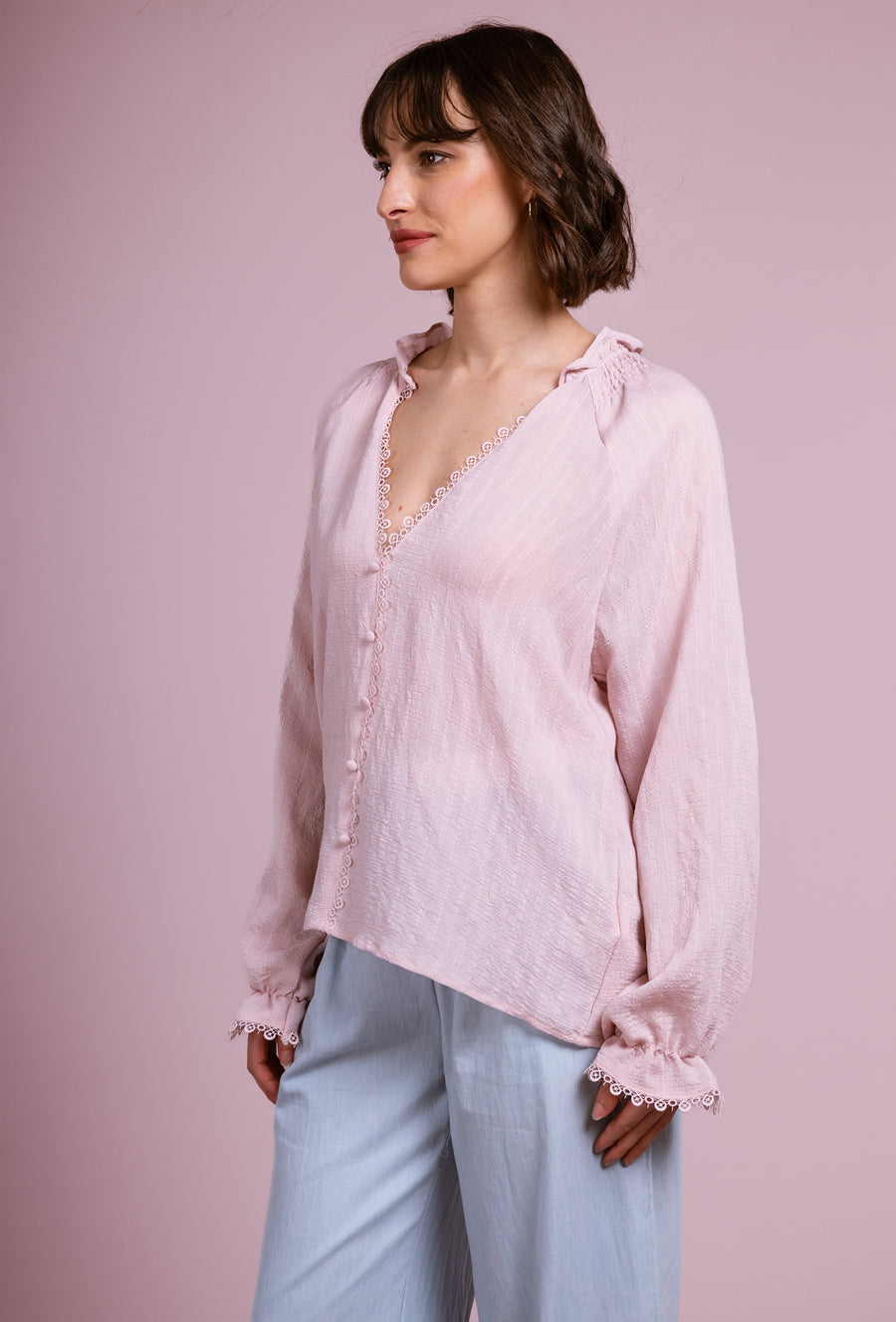 Blouse Bachir