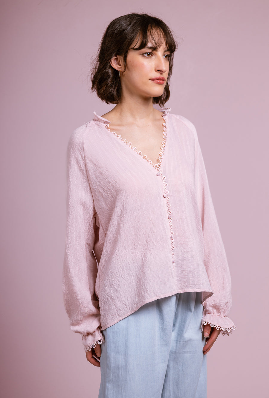 Blouse Bachir