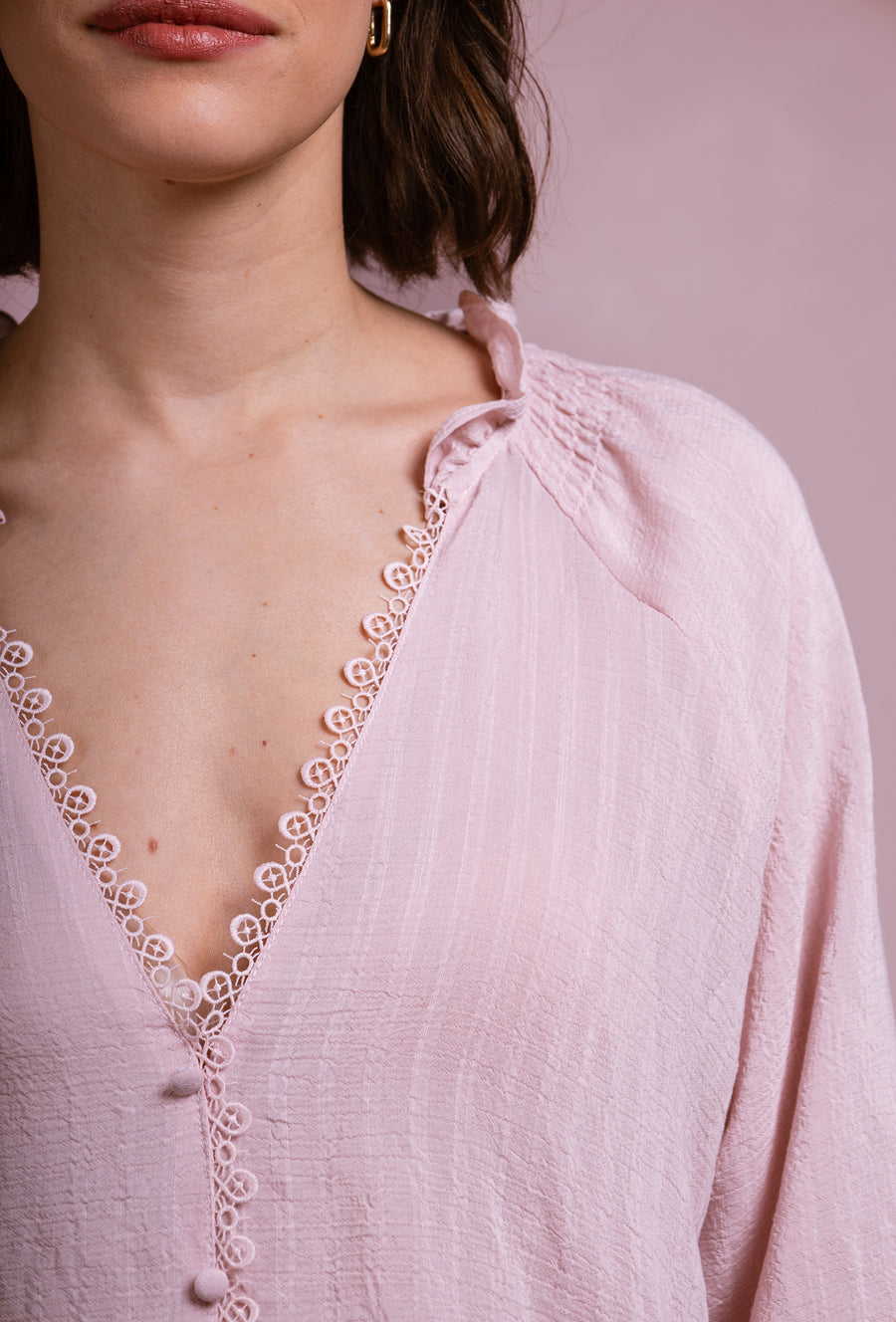 Blouse Bachir