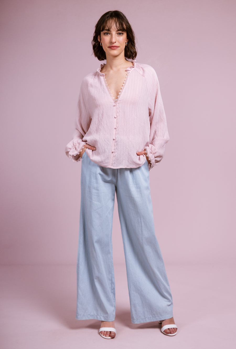 Blouse Bachir
