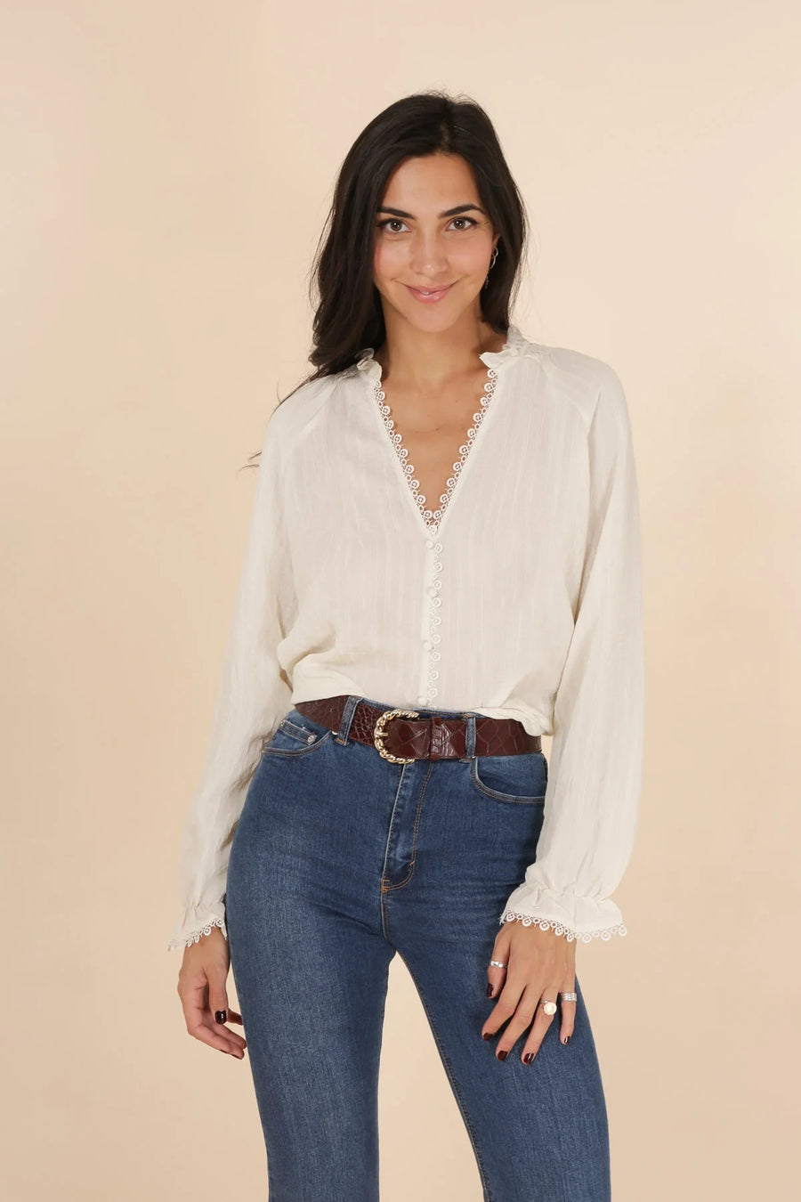 Blouse Bachir