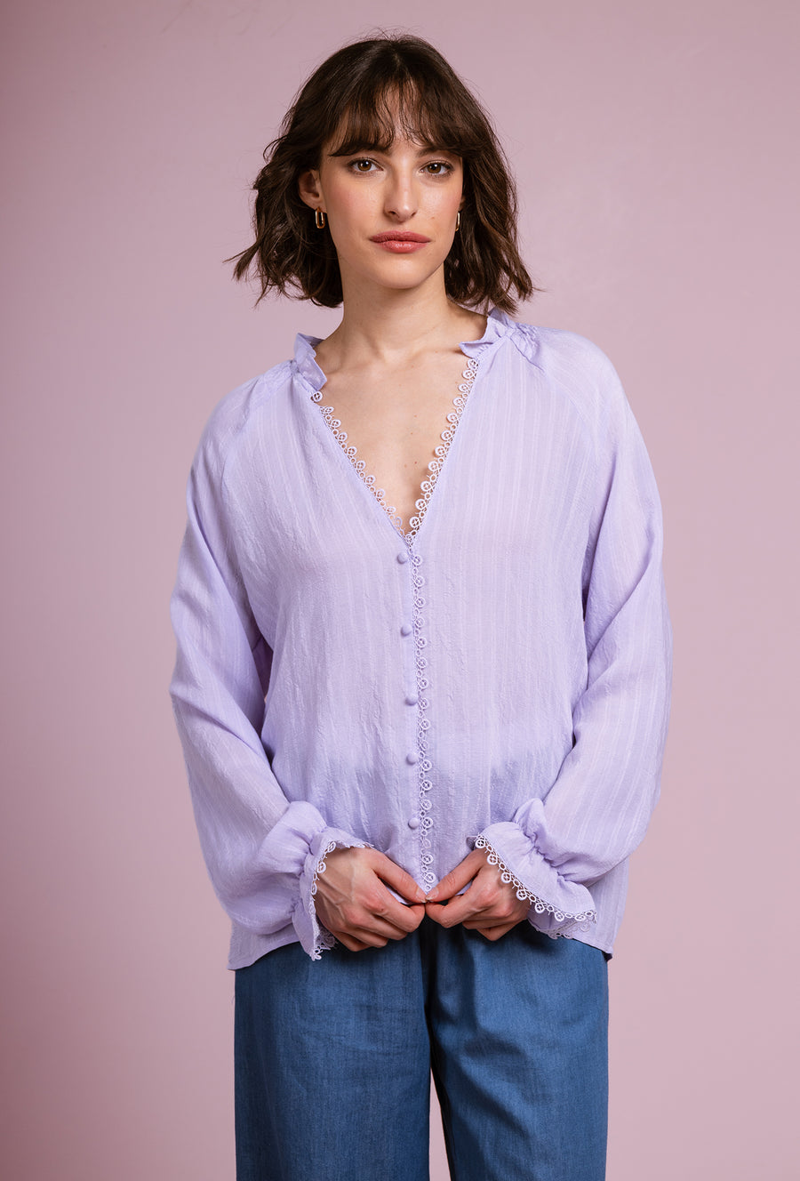 Blouse Bachir