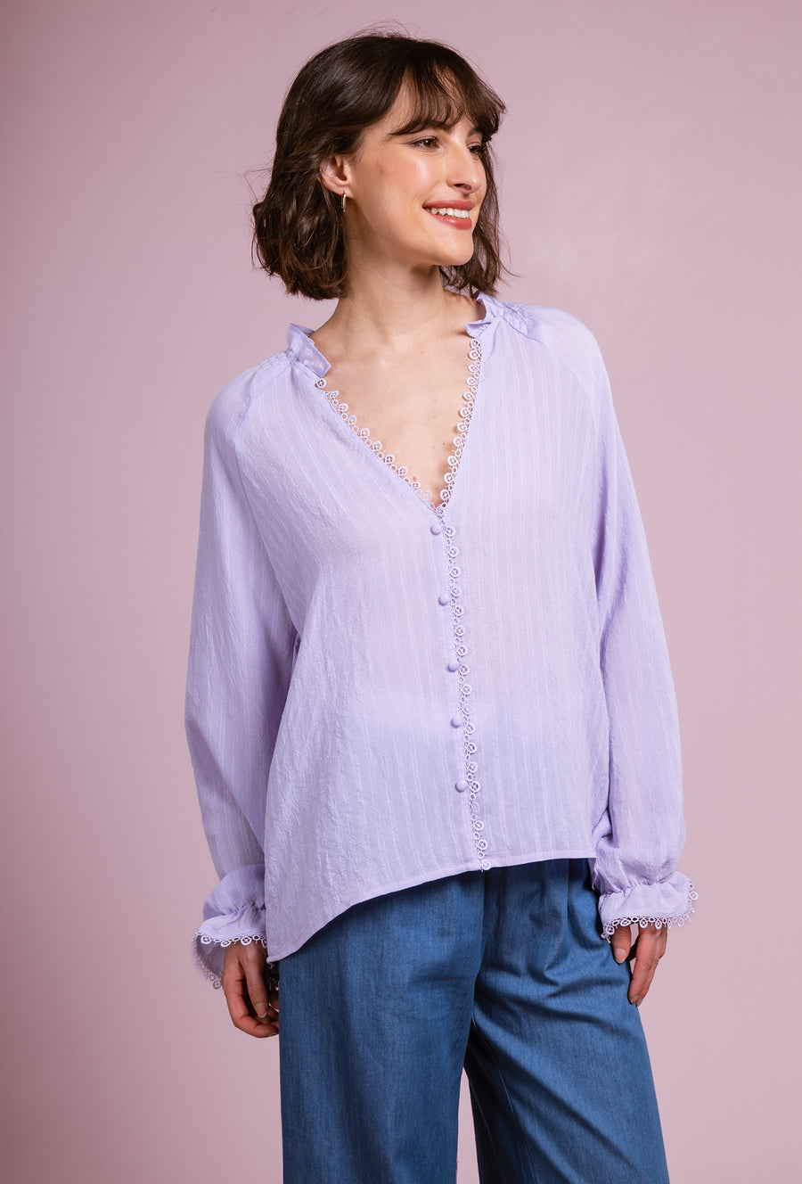 Blouse Bachir