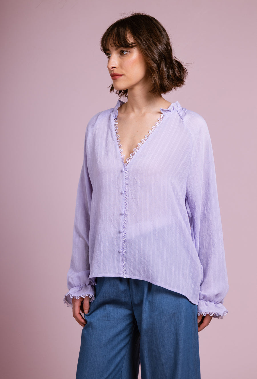 Blouse Bachir