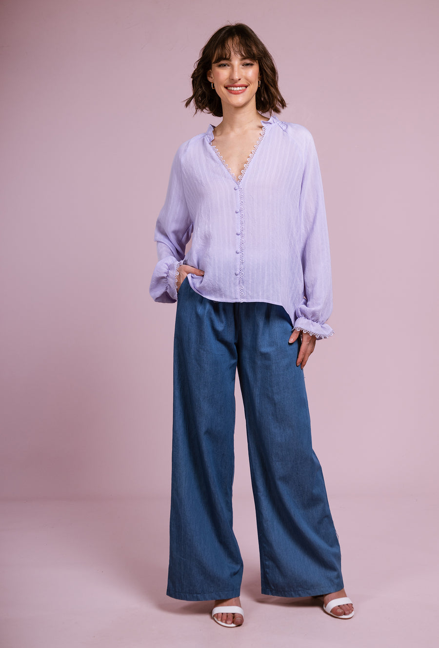 Blouse Bachir