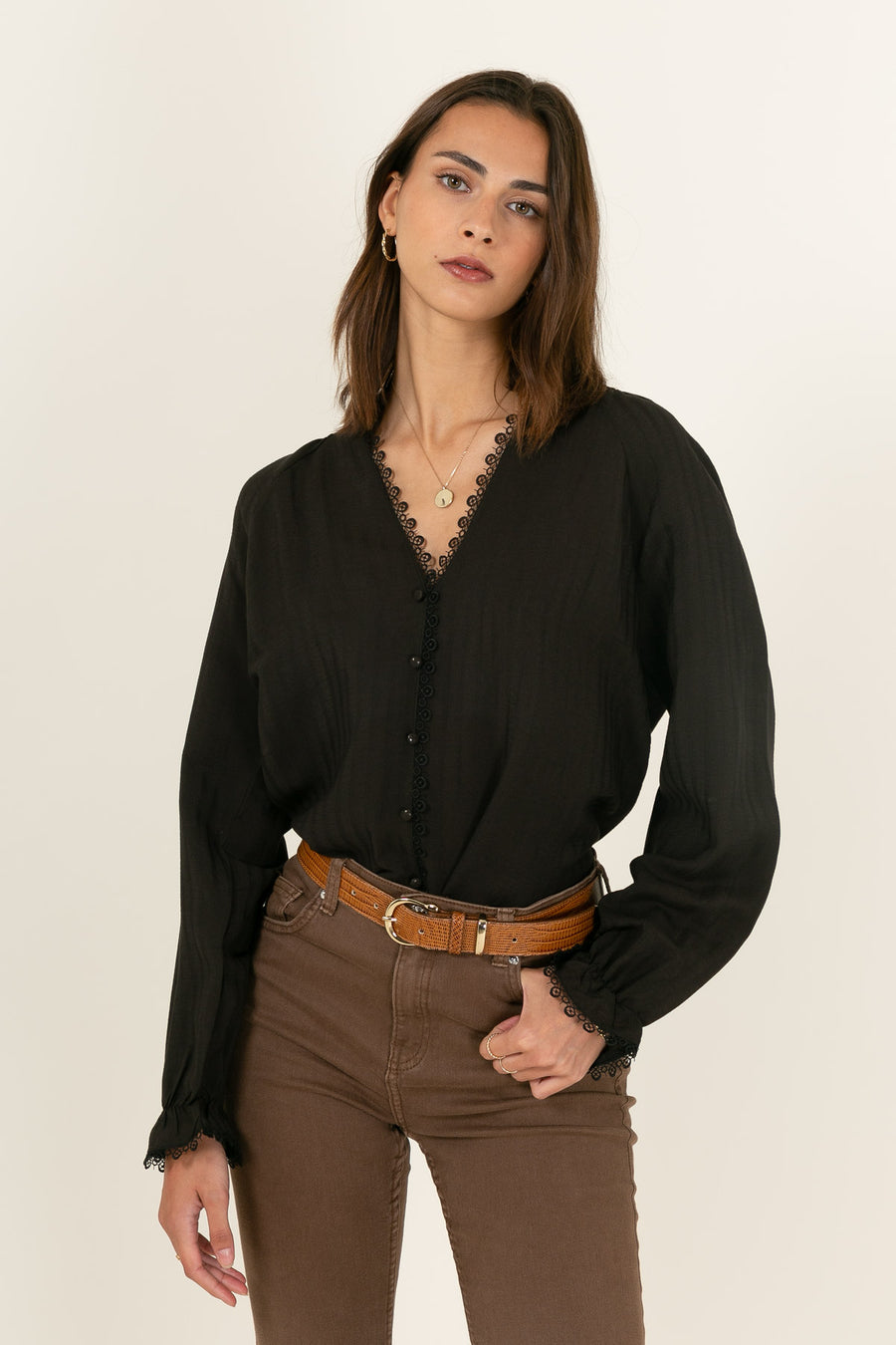 Blouse Bachir