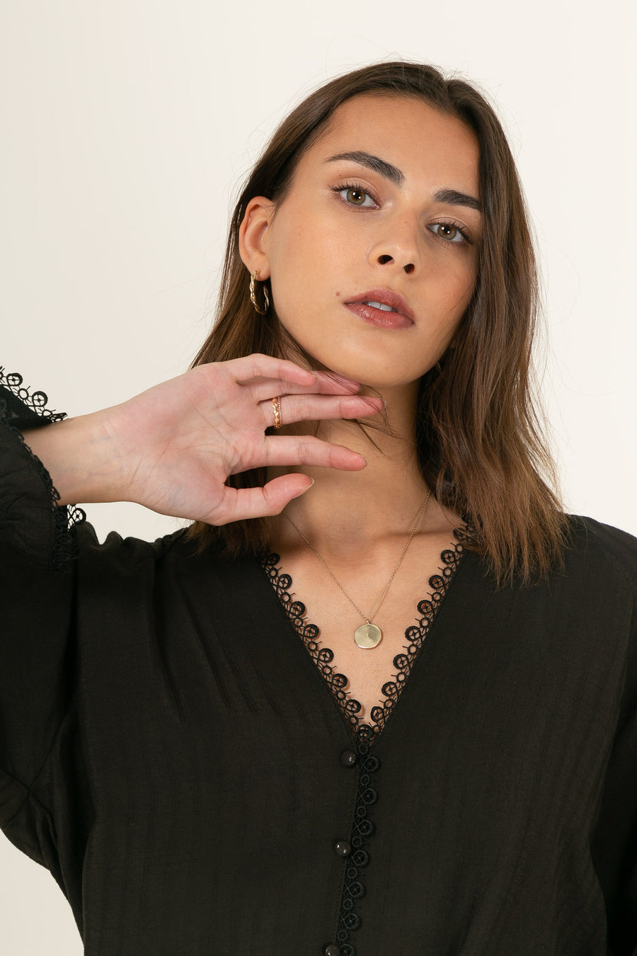 Blouse Bachir