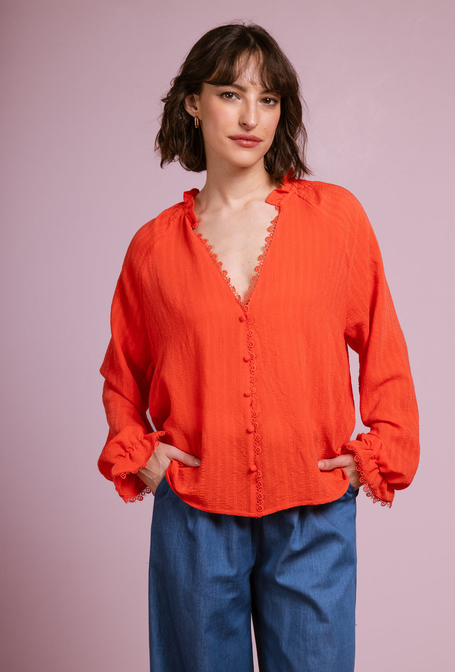 Blouse Bachir