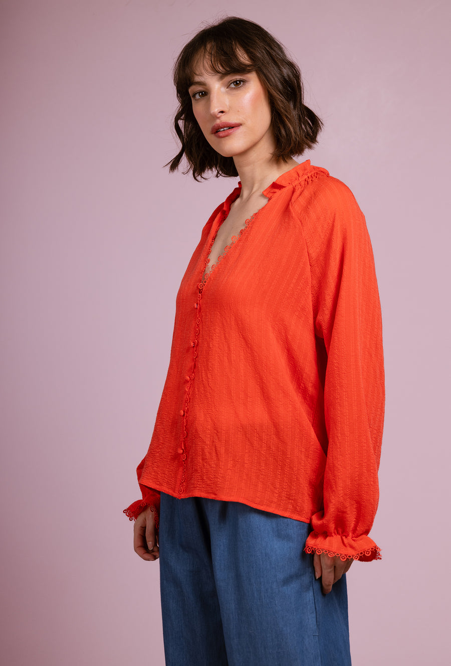 Blouse Bachir