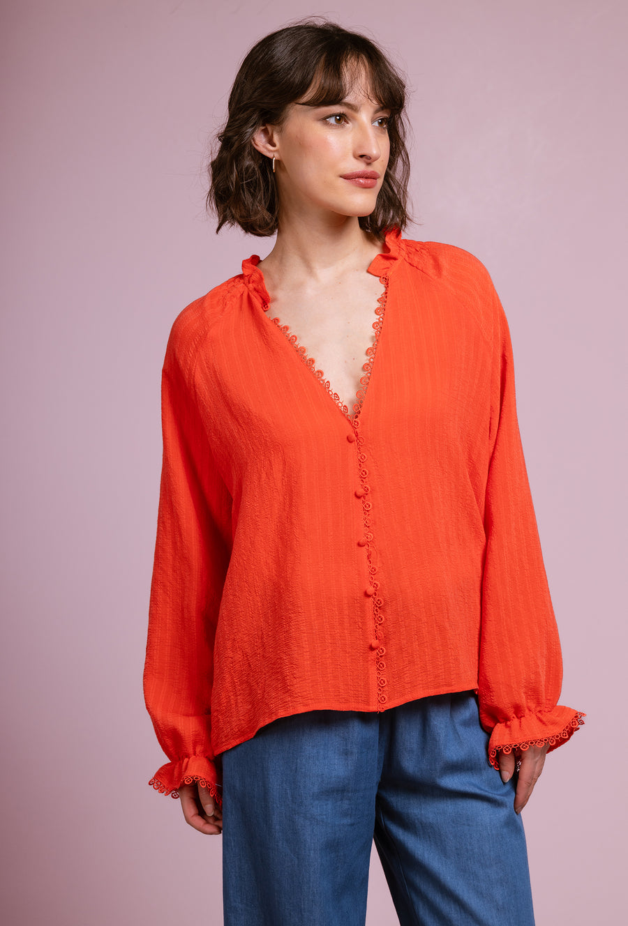 Blouse Bachir