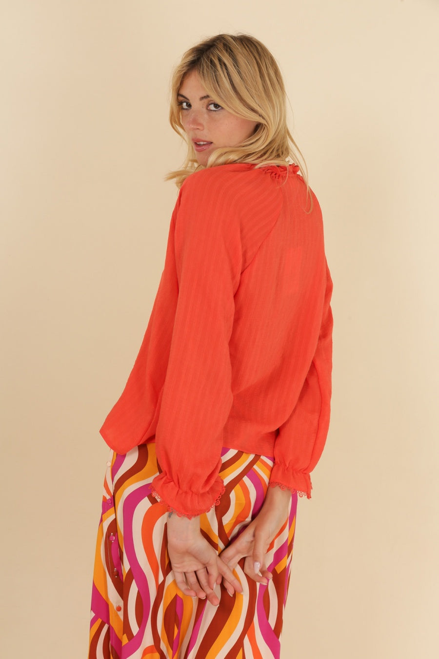Blouse Bachir